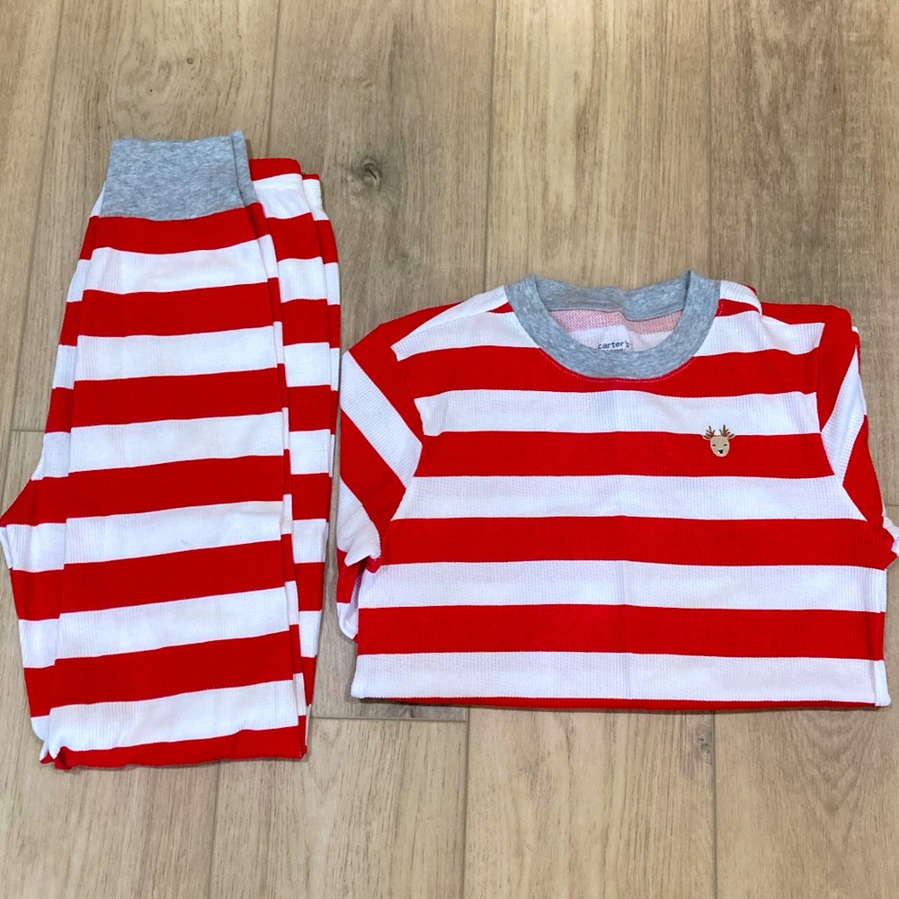 Carter’s Adult Small Christmas PJ’s